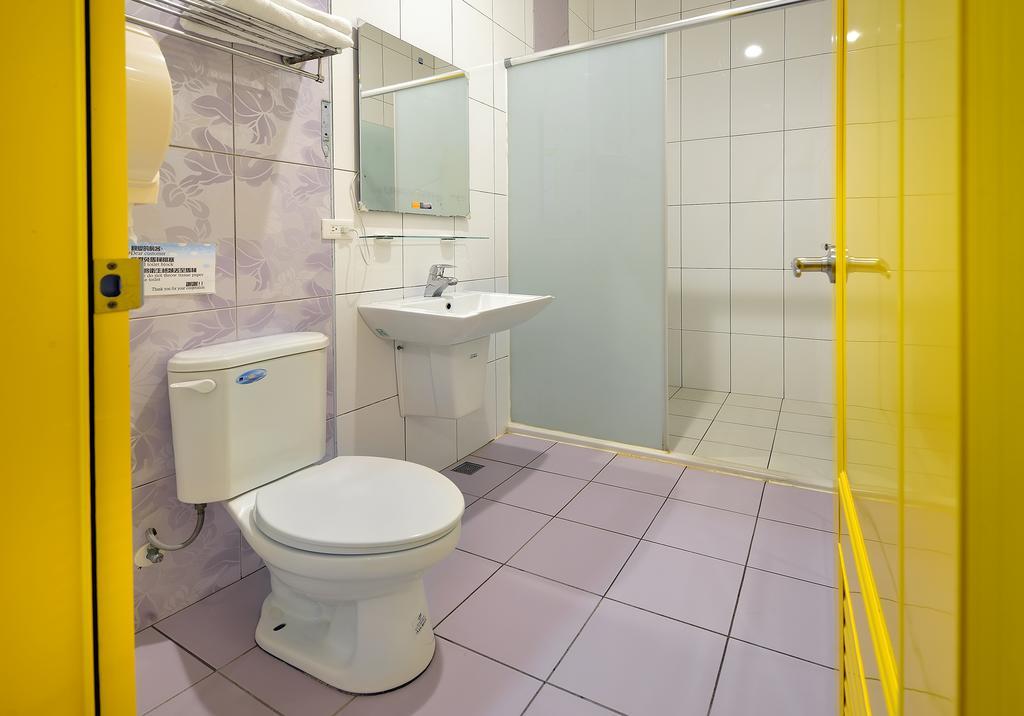 Star Inn 888 Кэньдин Экстерьер фото
