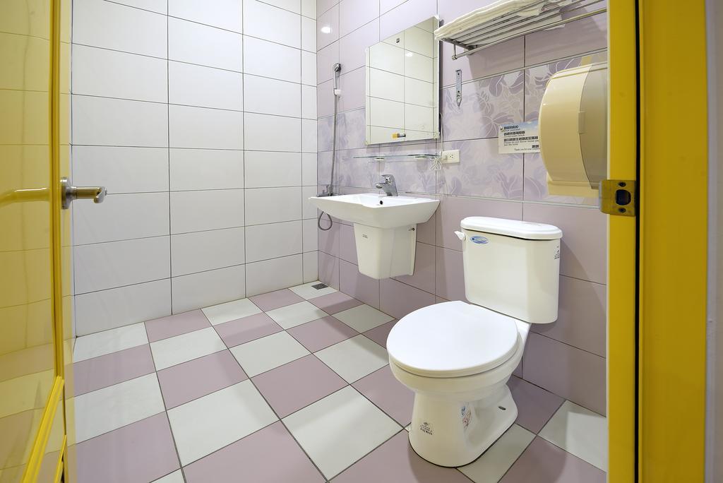 Star Inn 888 Кэньдин Экстерьер фото