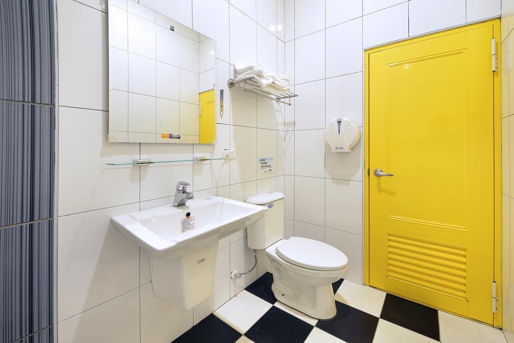 Star Inn 888 Кэньдин Экстерьер фото