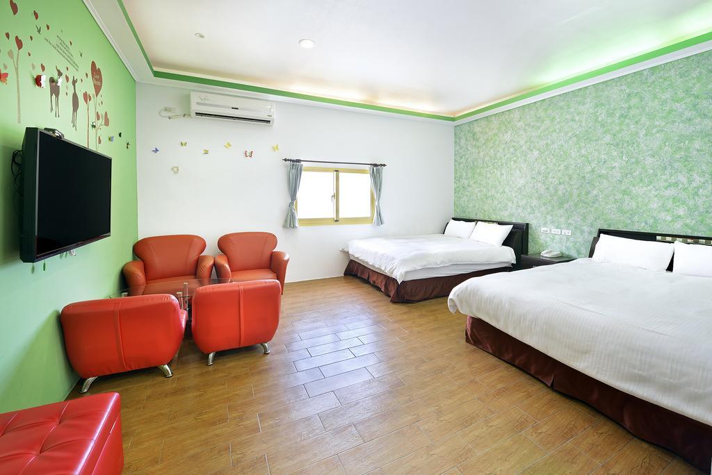 Star Inn 888 Кэньдин Экстерьер фото